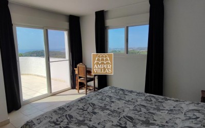 Villa Rental Altea Costa Blanca Jardines de Alhama